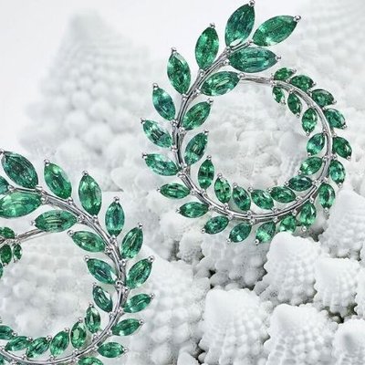 trang sức cao cấp chopard thân thiện với môi trường feature