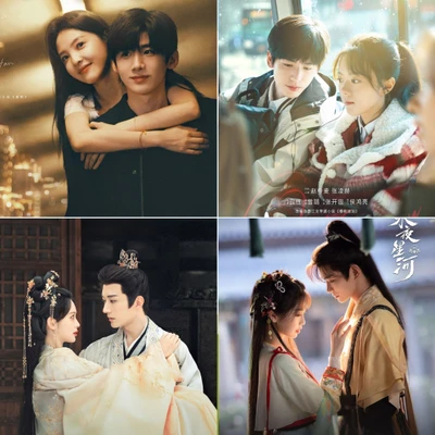 Top 5 phim Trung Quốc “làm mưa làm gió” trên Netflix năm 2025