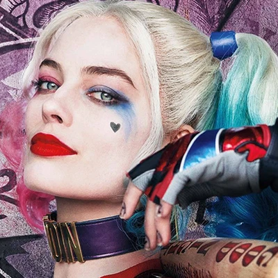 Tuyệt chiêu làm đẹp độc đáo như tính cách của nàng Harley Quinn
