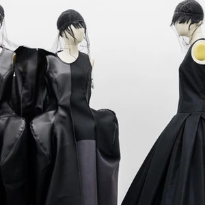 Rei Kawakubo và Nghệ thuật từ giữa những ranh giới