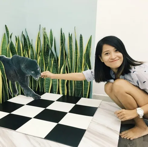 Elle Girl Võ Thủy Trúc - ELLE VN