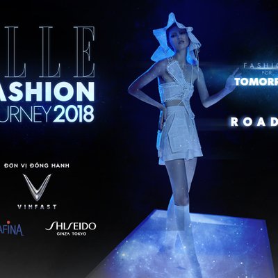 [ELLE Fashion Journey 2018] Hành trình Road trip chính thức bắt đầu ở TP.HCM