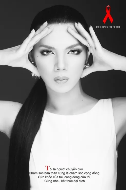 M.A.C cùng dự án hình ảnh Freedom Expression 3