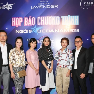 Báo điện tử Ngoisao.net ra mắt sự kiện Ngôi sao của năm với chủ đề "Women like you" 2
