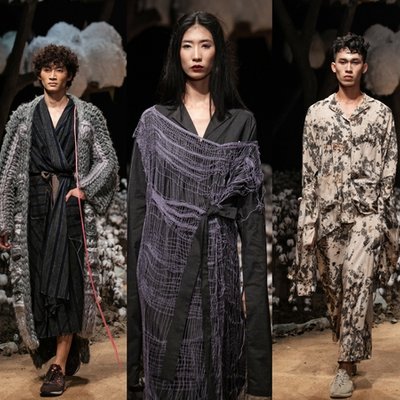Khi khái niệm thời trang bền vững giao thoa cùng cái đầu "bất bình thường" của NTK Vũ Tá Linh