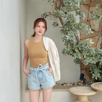 Baifern với vóc dáng mơ ước