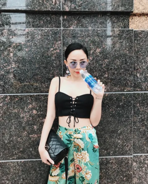 Thời trang street style của sao và fashionista Việt ngày cuối tháng 5