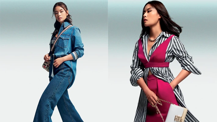 sơmi mix match cho tuần mới