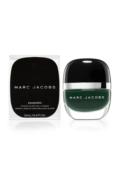 Marc Jacobs Beauty Enamored Hi-Shine Glaze Nail Lacquer in Jealous Glaze 214, $18