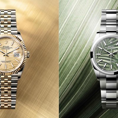 đồng hồ Oyster Perpetual Datejust 36 7