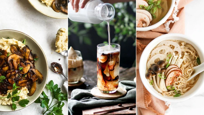 các tài khoản instagram về ăn uống lành mạnh