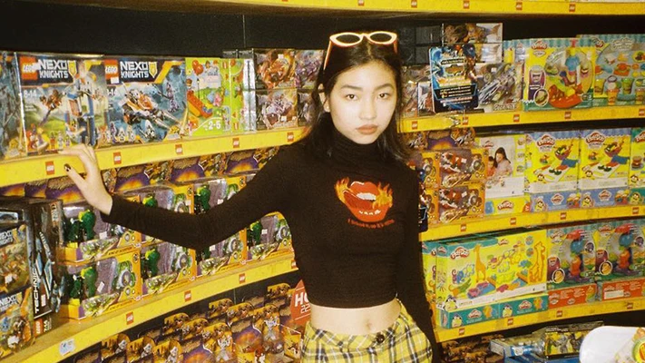 thời trang indie