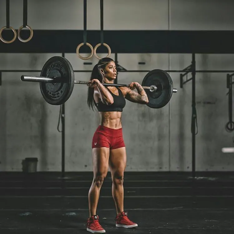 cảm hứng tập luyện trên Instagram massy arias