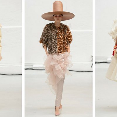 Thời trang Haute Couture Thu-Đông 17/18 của NTK gốc Việt tại Paris