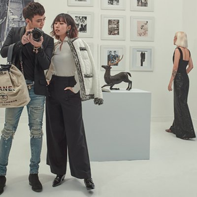 Soobin Hoàng Sơn và Min 8