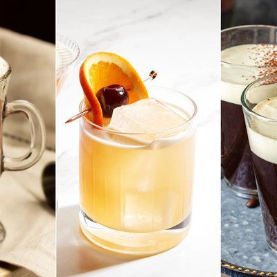cocktail mùa thu nên uống