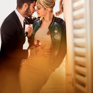 Gigi Hadid và Zayn Malik trên US Vogue - elle vietnam 07