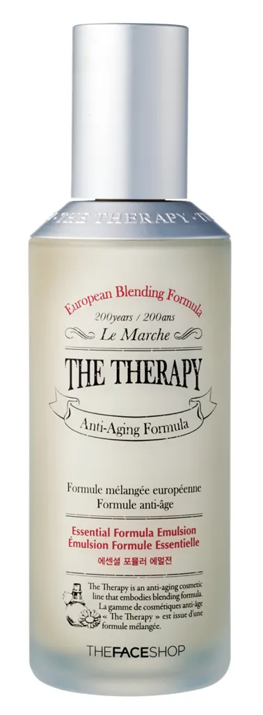 THE THERAPY EMULSION