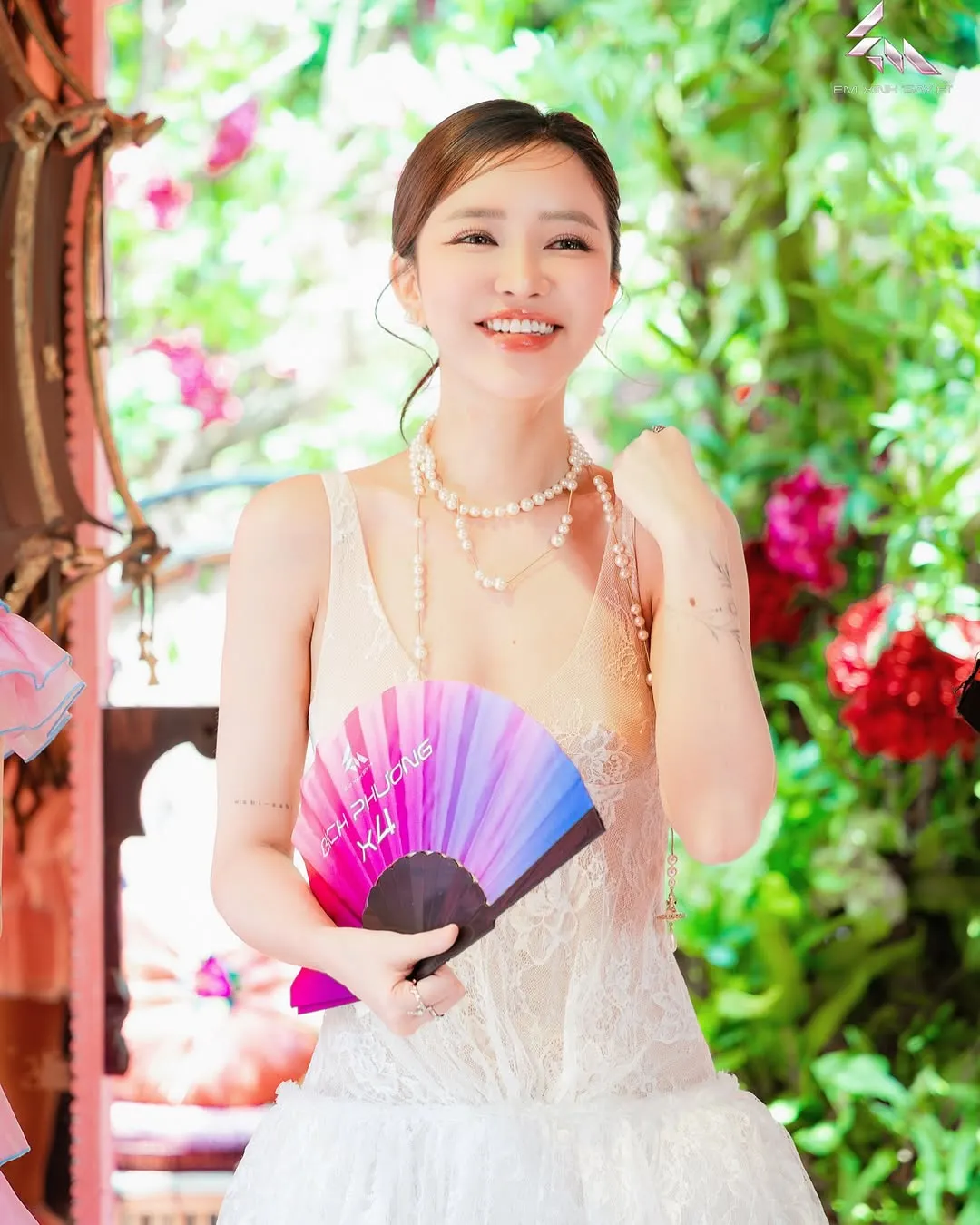 Bích Phương trong em xinh say hi tập 3