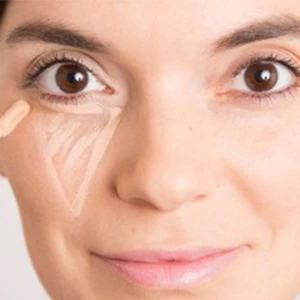 Mẹo sử dụng kem che khuyết điểm hiệu quả nhất