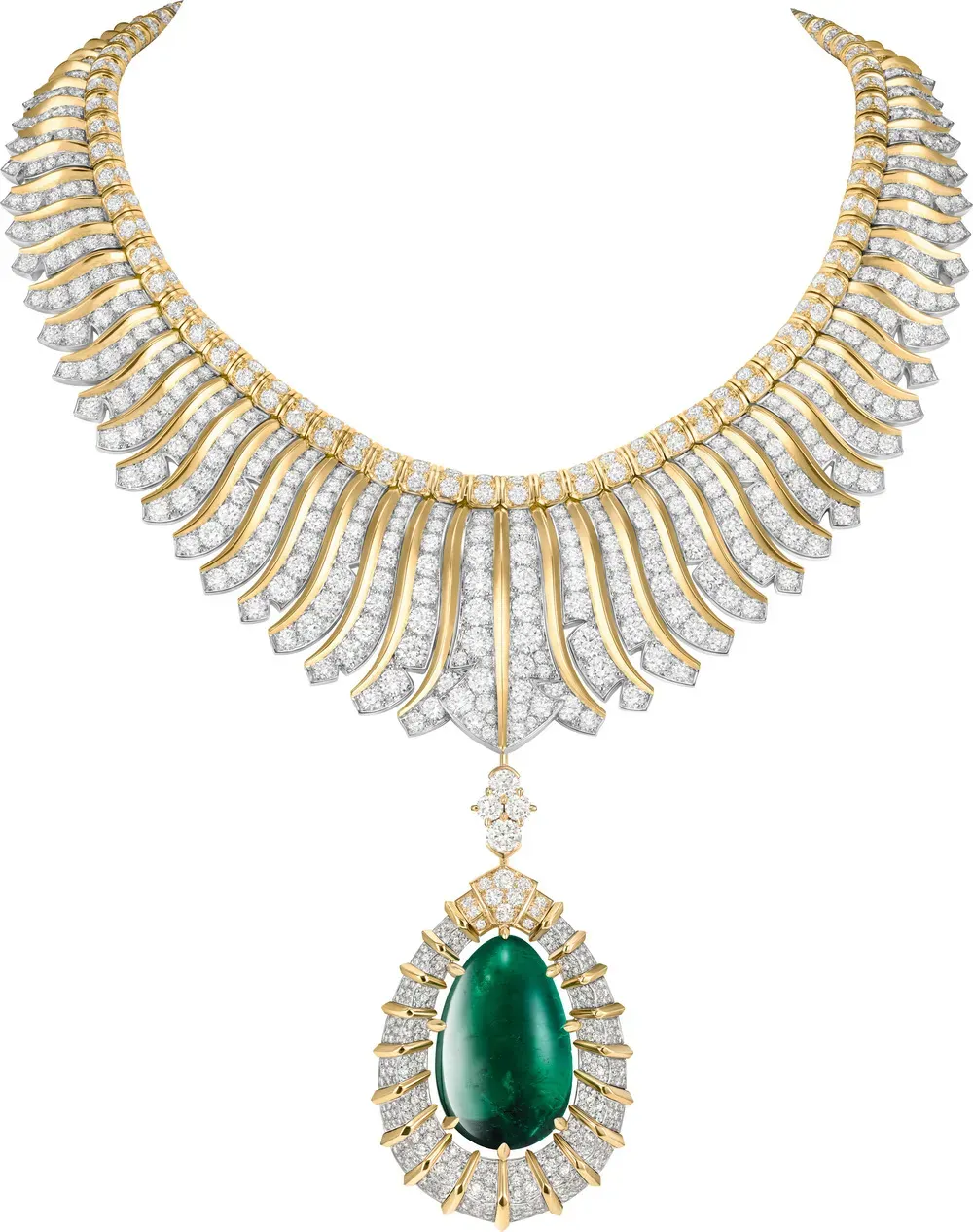 Vòng cổ từ BST Treasure Island VAN CLEEF & ARPELS 