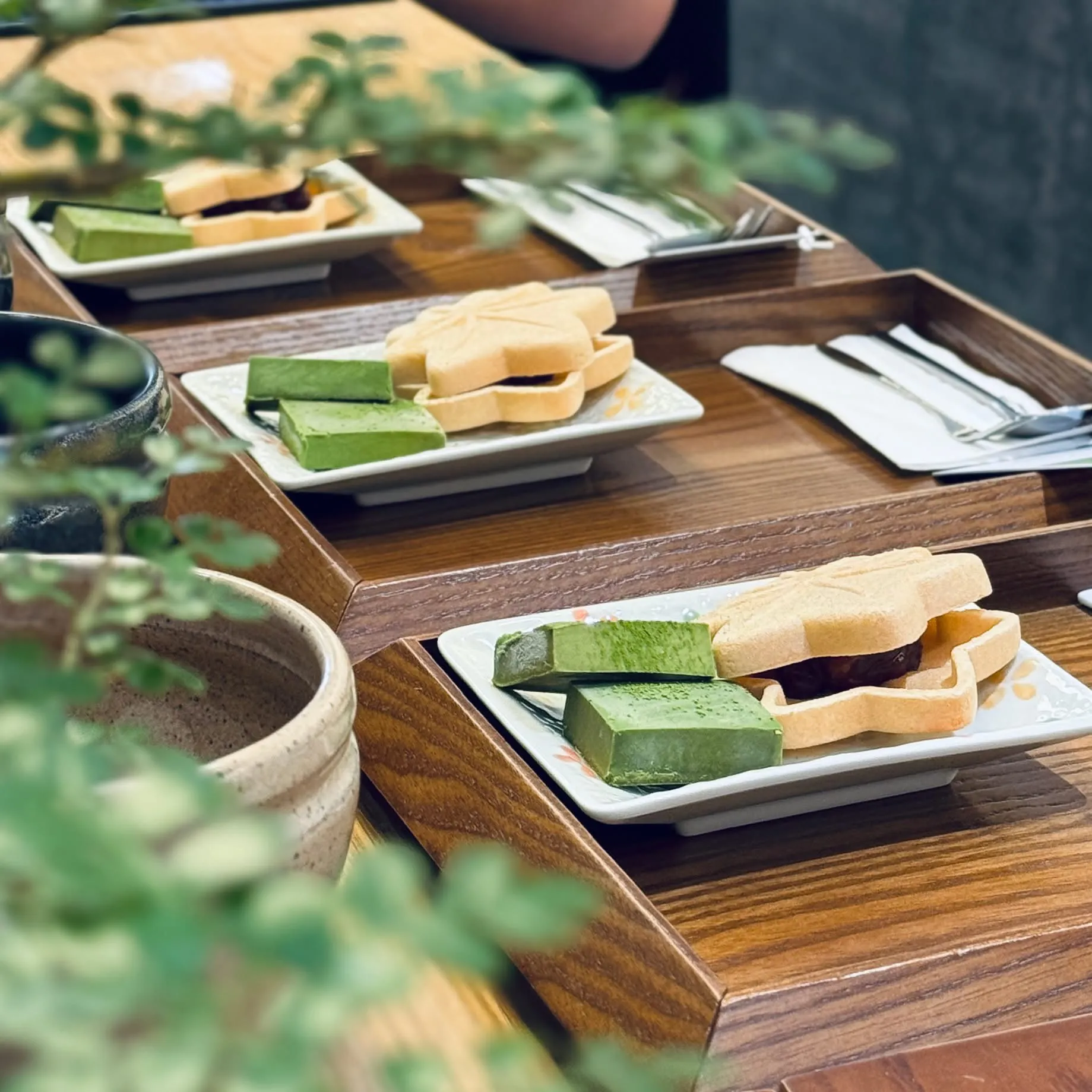 Quán matcha nổi tiếng ở Sài Gòn: Nagocha Matcha Specialty & Tea House.