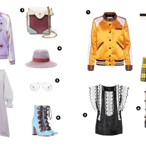 ELLE Style Calendar: Thời trang cùng áo gió mùa thu (14/8 – 20/8)