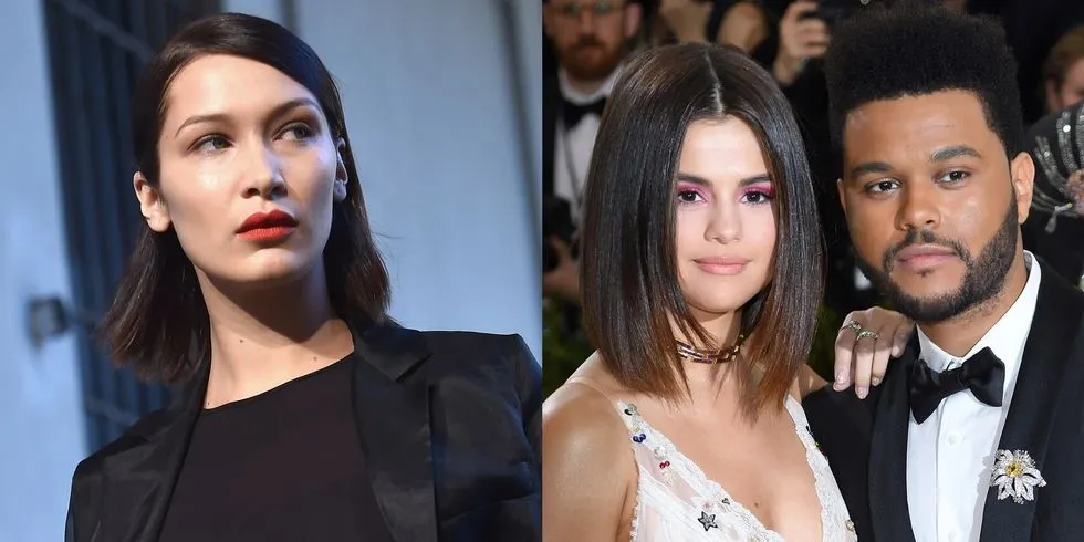 Bella Hadid và cặp đôi Abelena