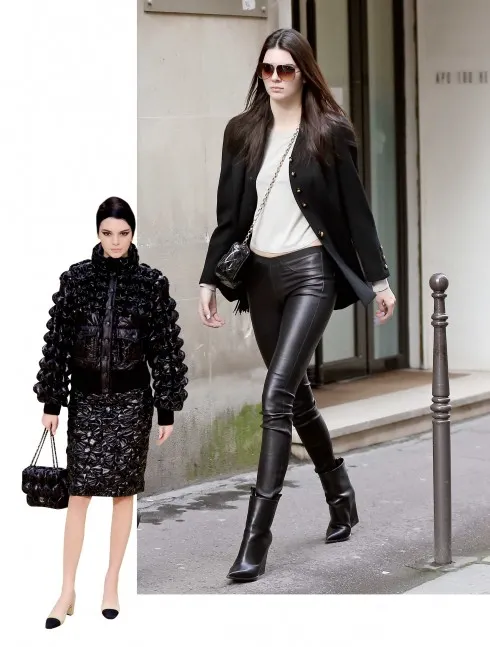 phong cach thoi trang cua kendall jenner