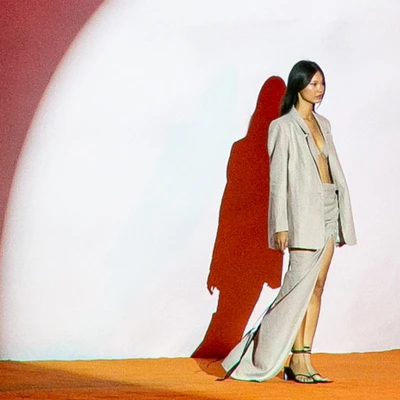 Rosa Vu ELLE Fashion Show 2022