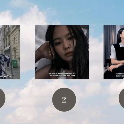 trải bài tarot tuần mới với các nhân vật blackpink