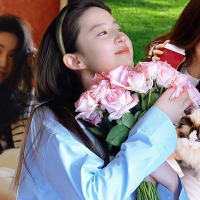 phong cách sống hạnh phúc của lưu diệc phi