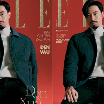 năm mới và lời chúc từ ELLE