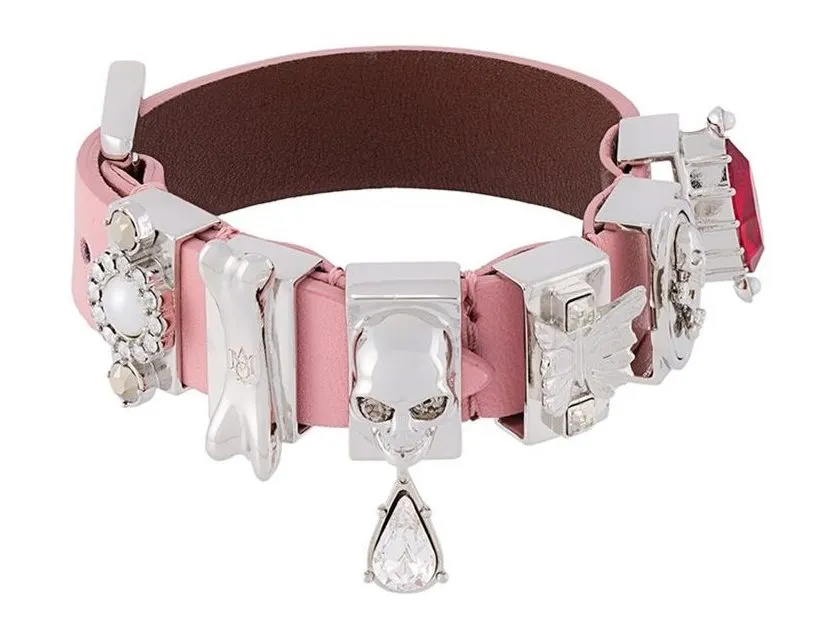 Alexander mcqueen vòng tay