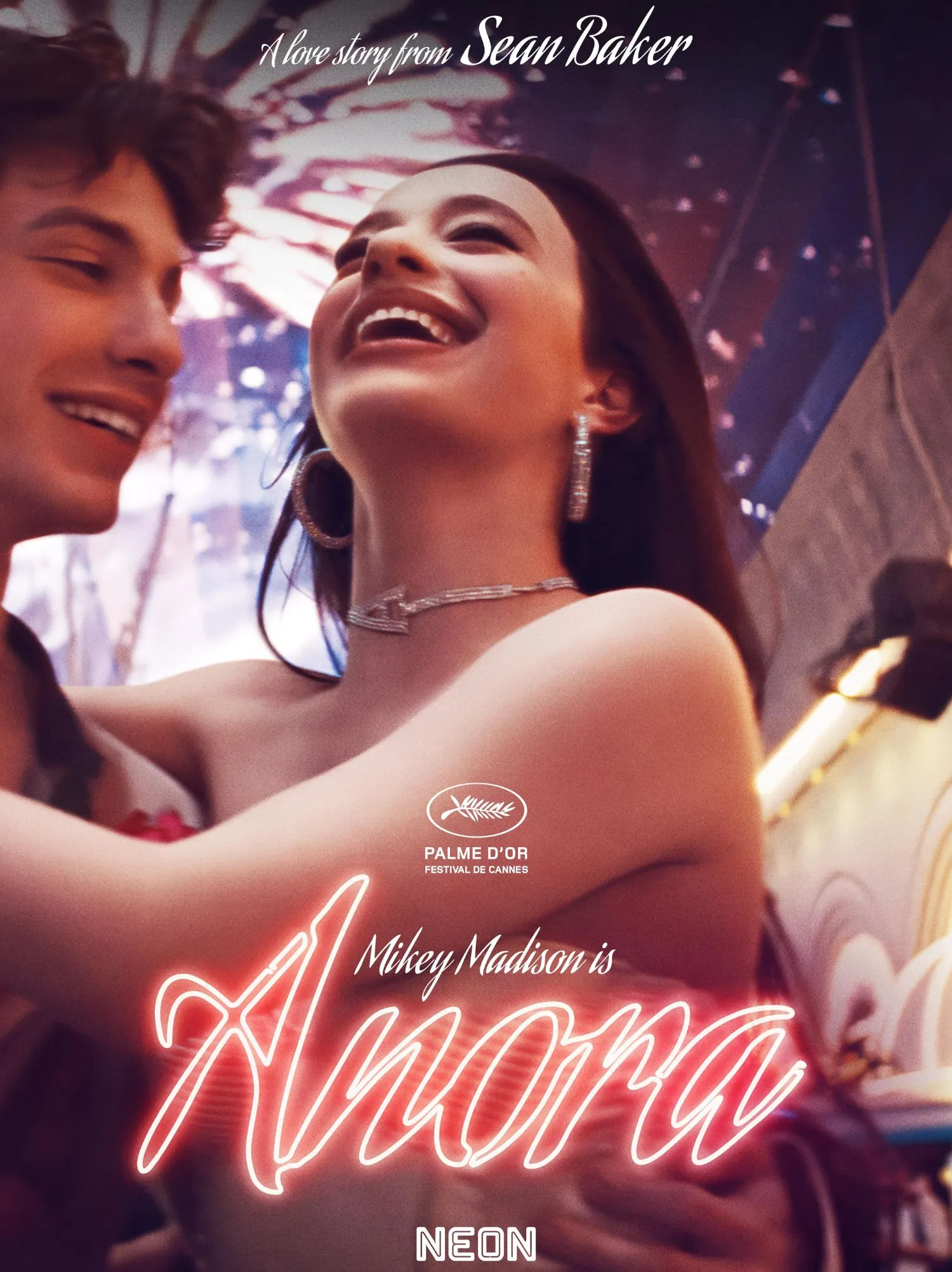 Anora là một trong những ứng cử viên hàng đầu tại Oscar 2025 