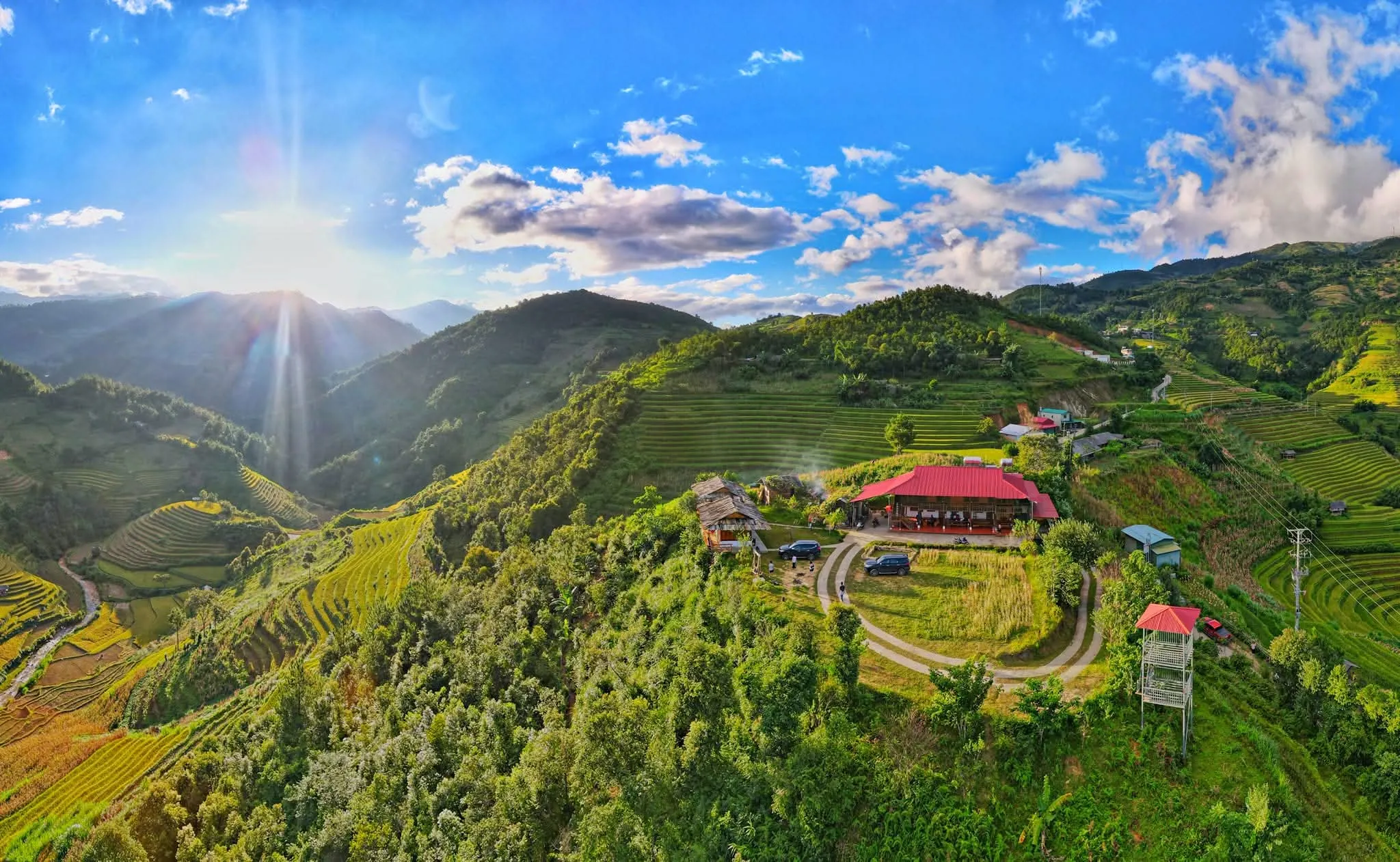 Mù Cang Chải Dream House Homestay
