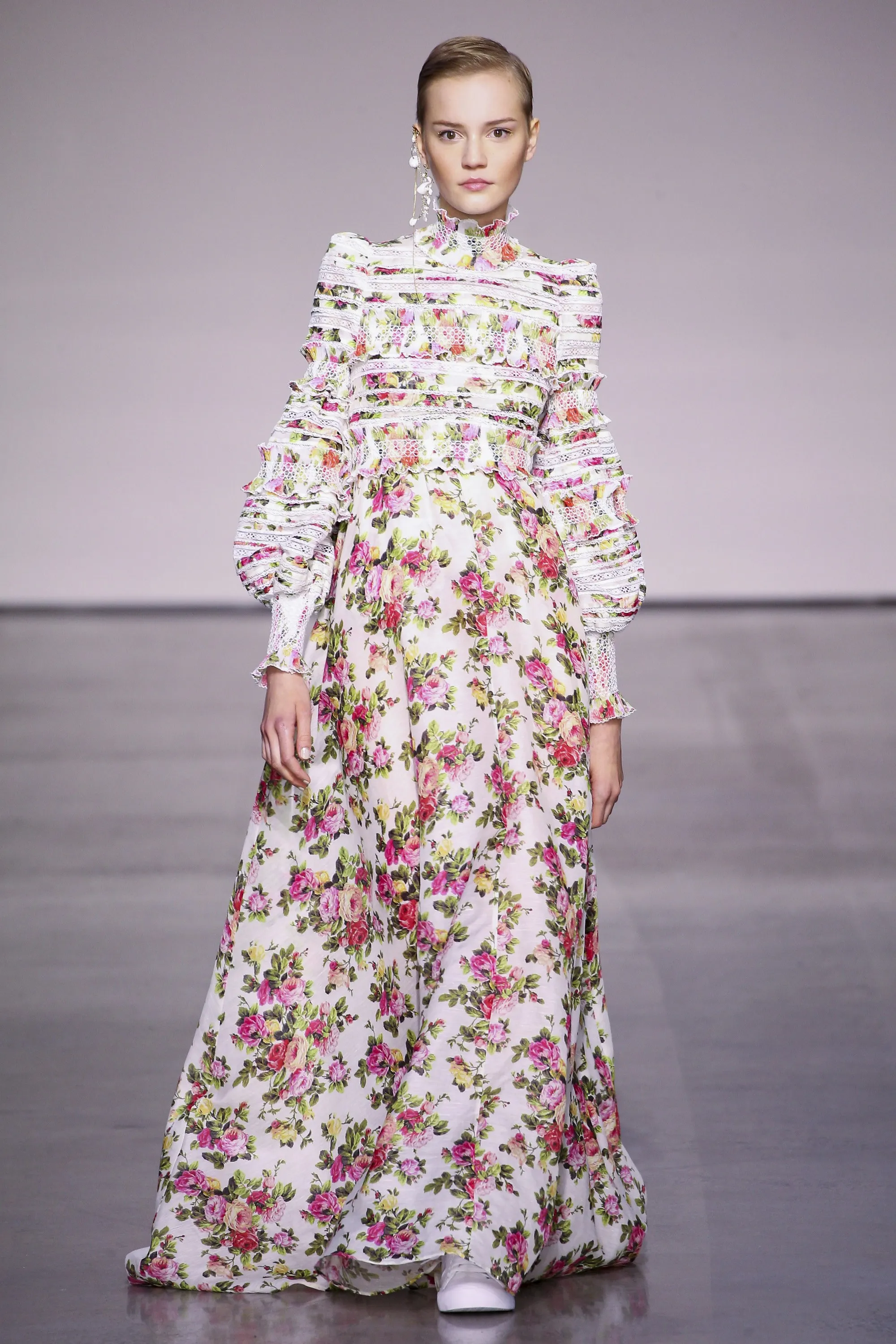 5 BST nổi bật trong ngày trình diễn thứ năm của NYFW Spring 2018