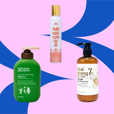 Thảo dược giúp thanh lọc cơ thể tự nhiên lấy lại sức sống vốn có.