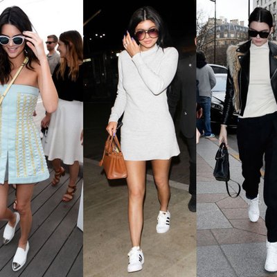 12 bí quyết ăn mặc đẹp hay ho từ chị em Kendall và Kylie Jenner ELLE VN