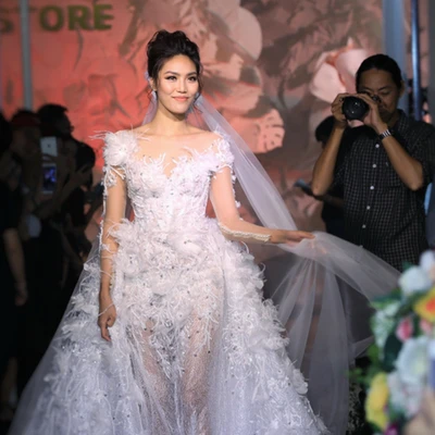 Ngoisao.net tổ chức triển lãm mua sắm cưới 2018 ‘The Wedding Fair’
