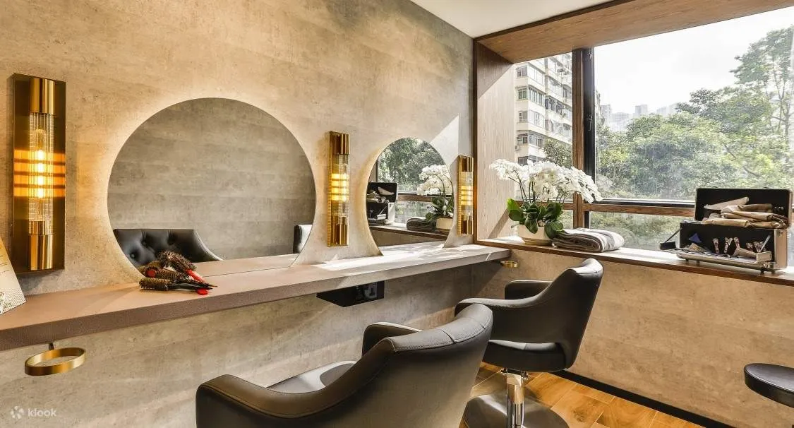 Zeva Hair Spa tại Hong Kong