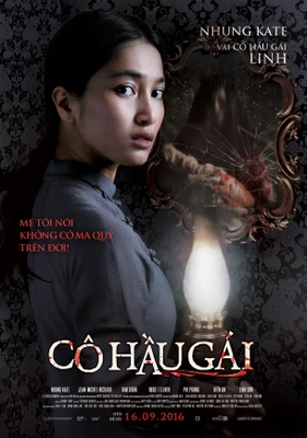 Cô Hầu Gái - Một bộ phim kinh dị duy mỹ - ELLE Việt Nam