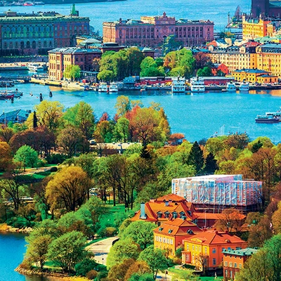 Stockholm - Một thủ phủ khác của tình yêu