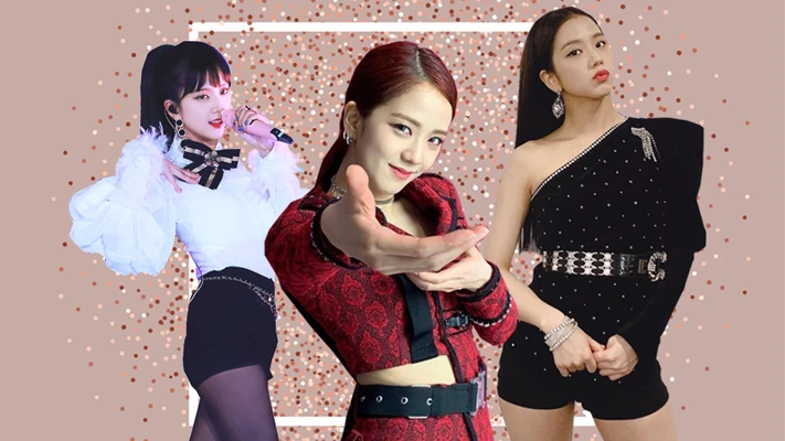 Phong cách thời trang của Jisoo (BLACKPINK): Từ cô gái mờ nhạt đến 
