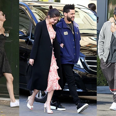Selena Gomez & The Weeknd dọn về cùng một nhà