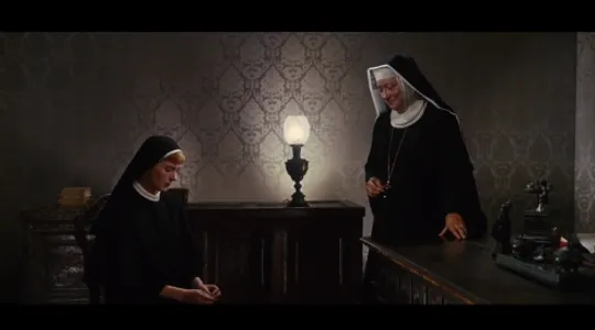 Maria: I can't seem to stop singing wherever I am. And what's worse, I can't seem to stop saying things - anything and everything I think and feel.