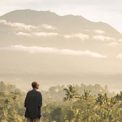NTK Trương Thanh Hải và chuyến du lịch Bali