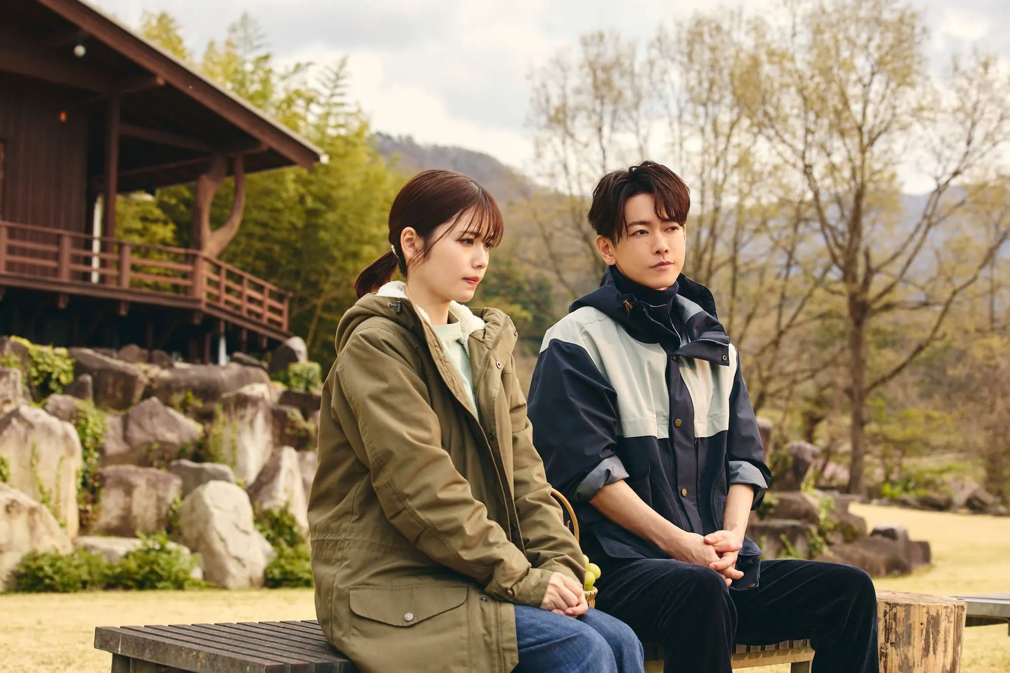 koshiba fuka vai misa và takeru satoh vai wataru trong marry my husband