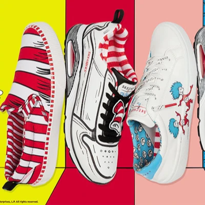 skechers x dr suess