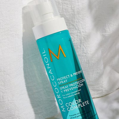 chăm sóc tóc phục hồi Moroccanoil